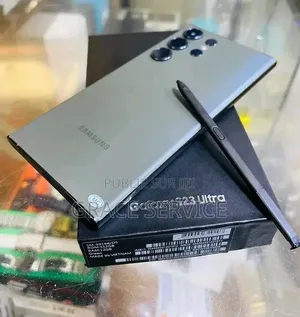 Nouveau Samsung Galaxy S23 Ultra 256 GB Bronze