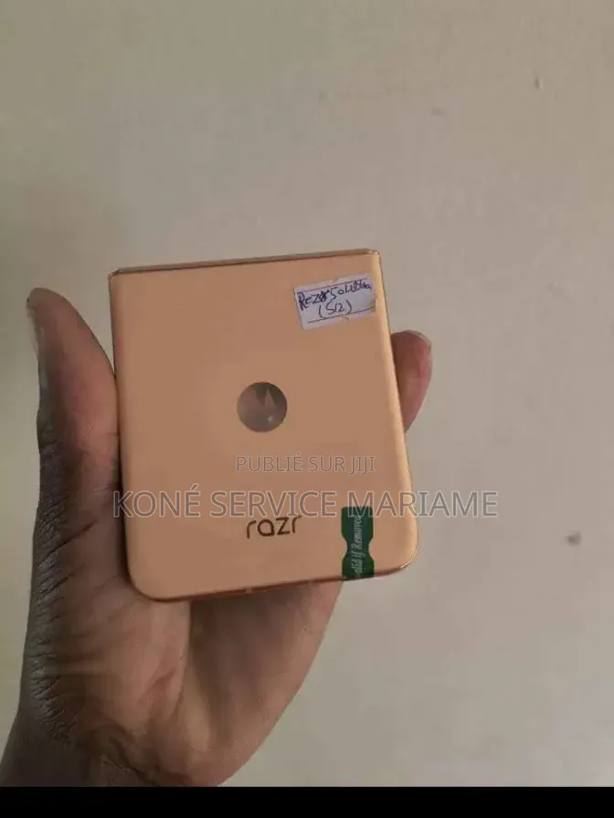 Nouveau Motorola A1200 Autre