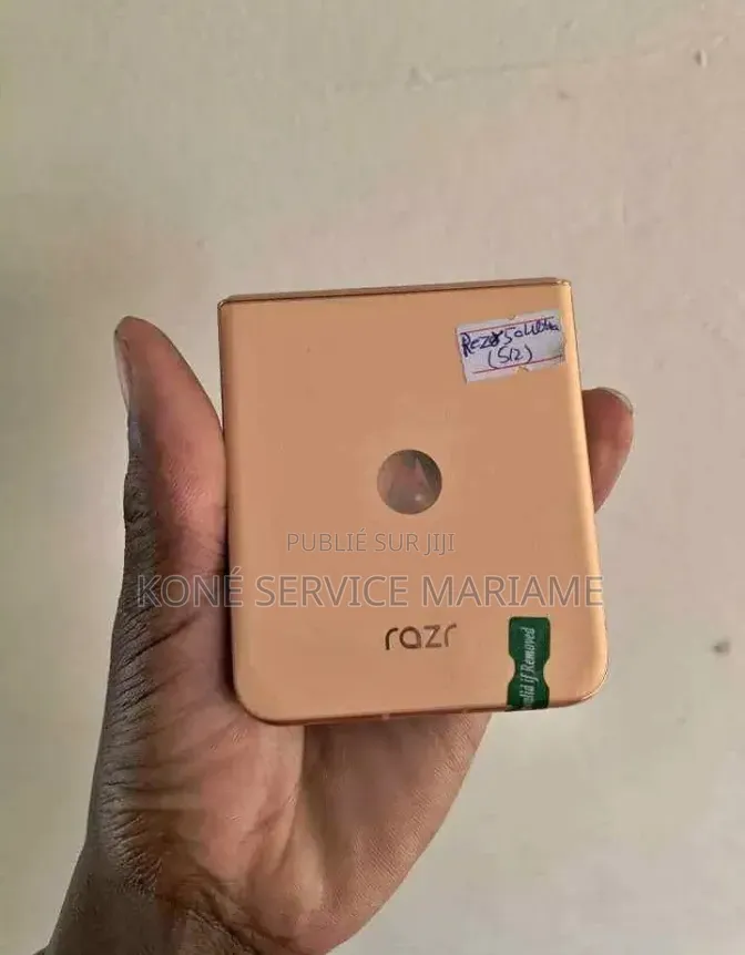 Nouveau Motorola A1200 Autre