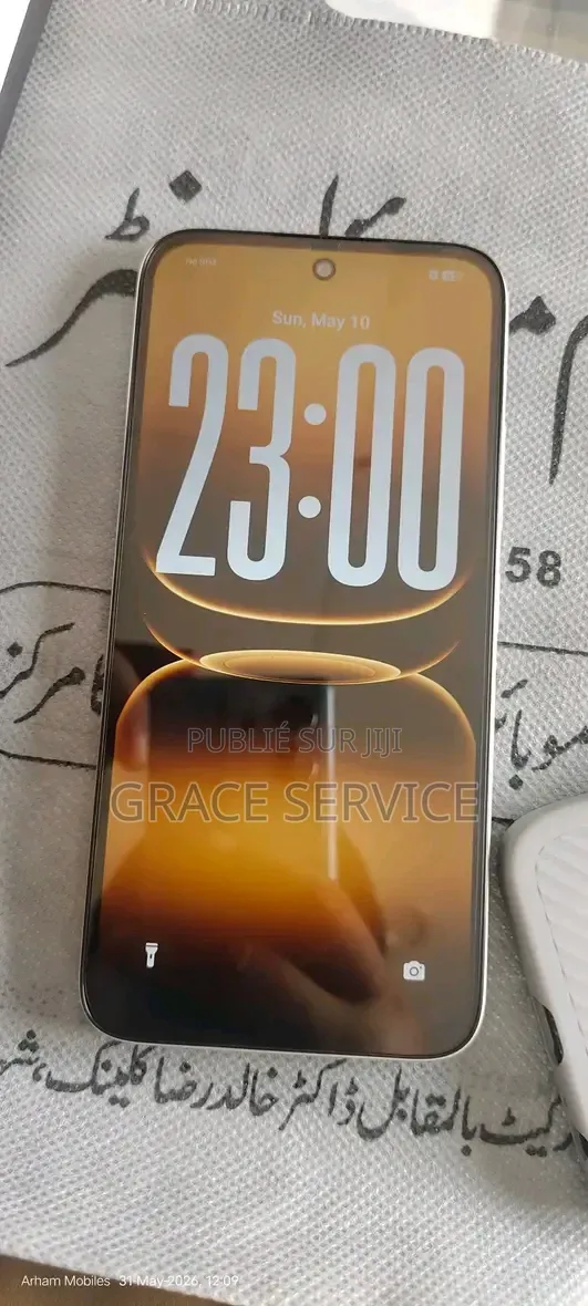 Nouveau Infinix Smart 20 128 GB Bronze