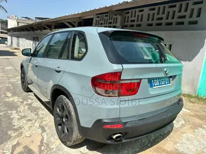 BMW X5 3.0d 2006 Bleu