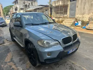 BMW X5 3.0d 2006 Bleu