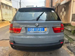 BMW X5 3.0d 2006 Bleu