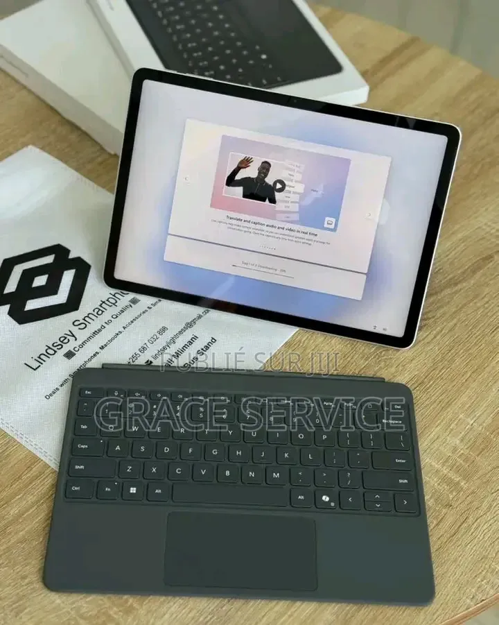 Nouveau Microsoft Surface Pro 11th Edition, a Copilot+ PC 16GB 512GB
