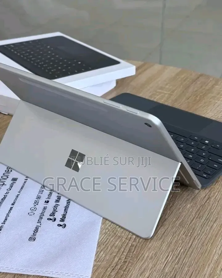 Nouveau Microsoft Surface Pro 11th Edition, a Copilot+ PC 16GB 512GB