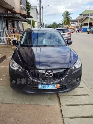 Mazda CX-5 Sport AWD 2014 Noir