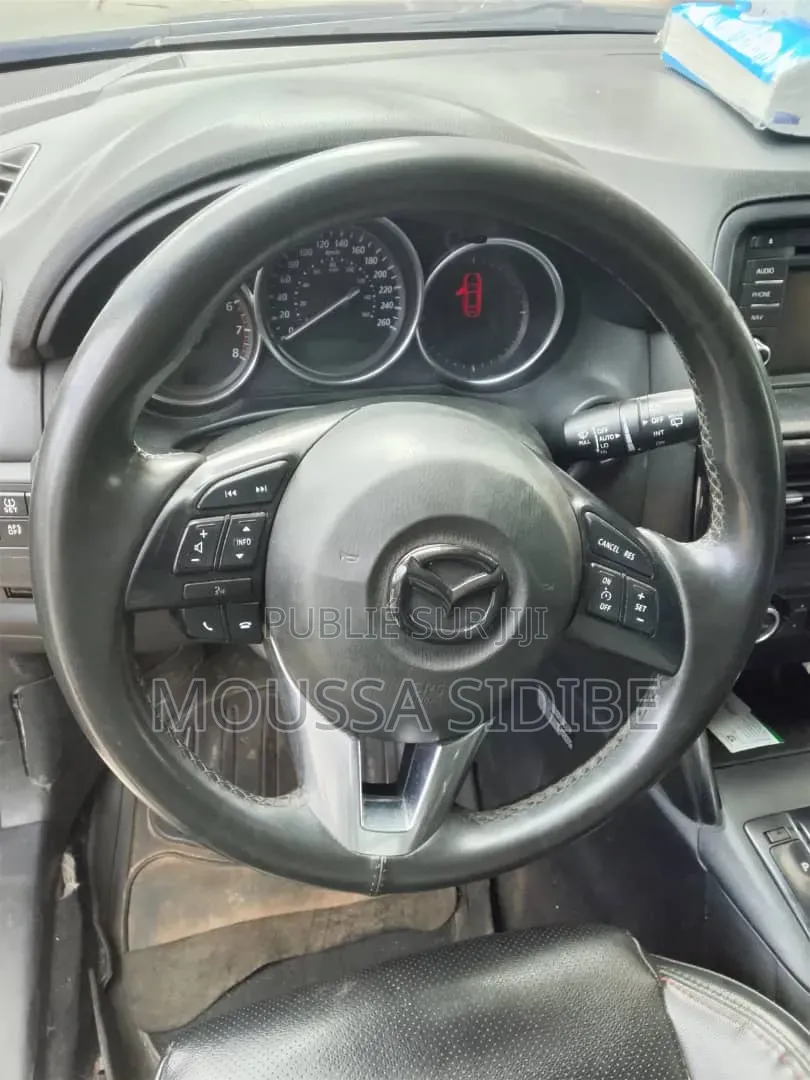 Mazda CX-5 Sport AWD 2014 Noir