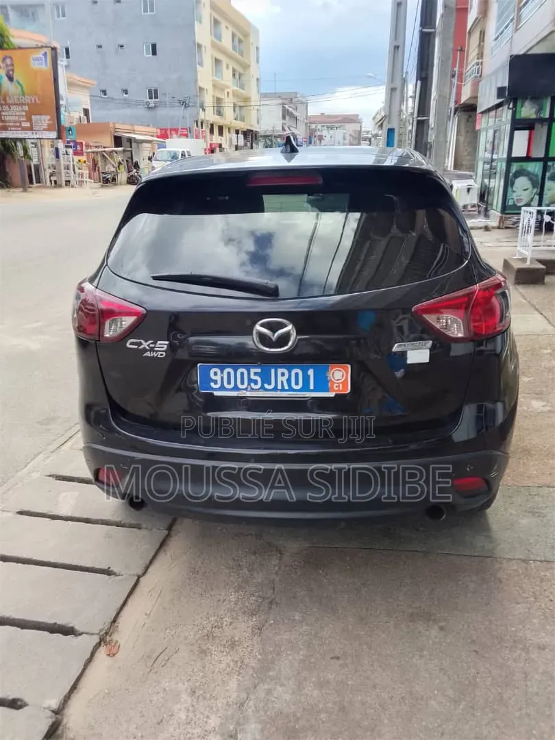 Mazda CX-5 Sport AWD 2014 Noir