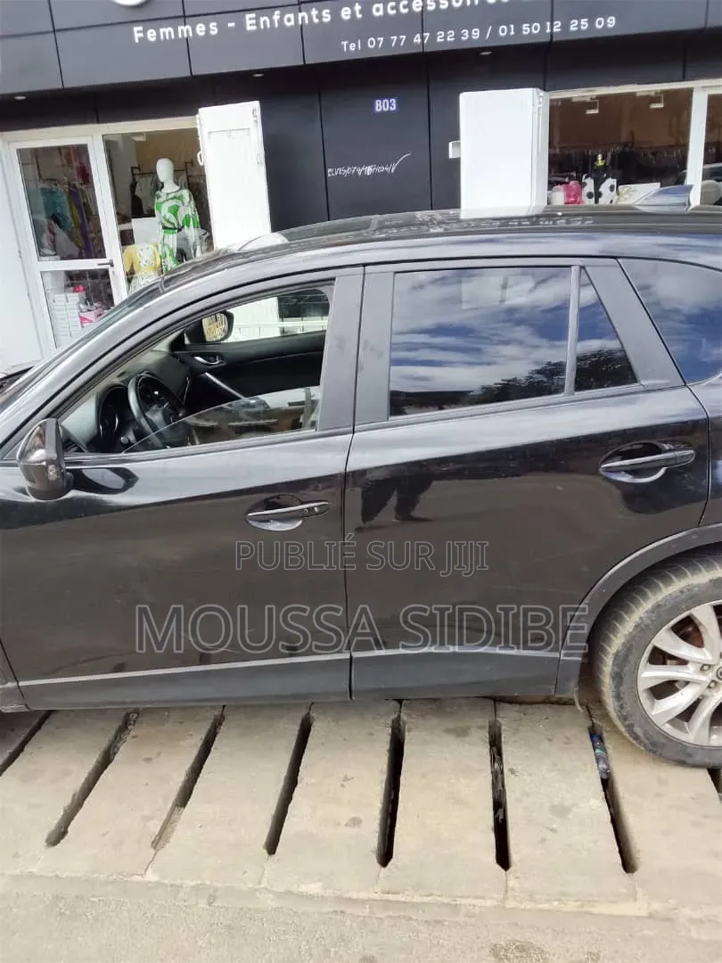 Mazda CX-5 Sport AWD 2014 Noir