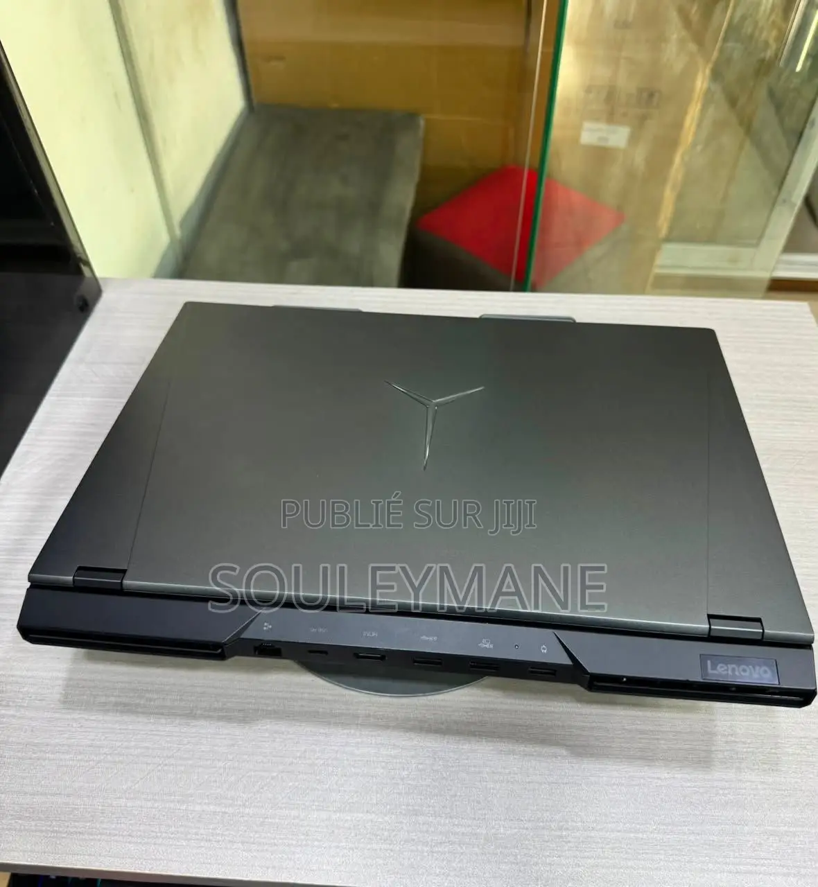 Nouveau Lenovo Legion 5 16GB Intel Core i9 SSD 512GB