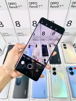 Nouveau Oppo Reno8 T 256 GB Bronze