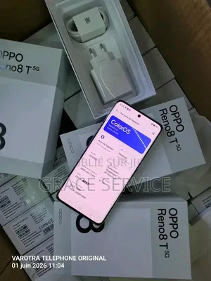 Nouveau Oppo Reno8 T 256 GB Bronze