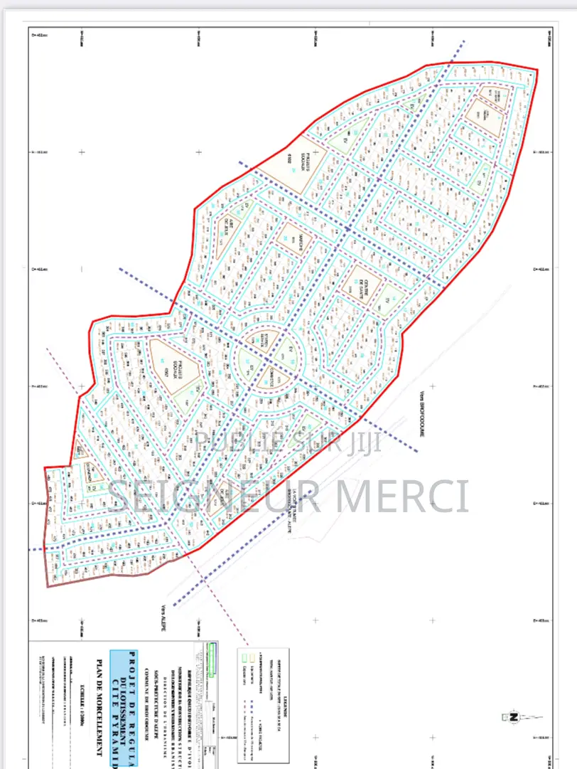 Vente De Terrain