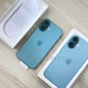 Nouveau Apple iPhone 16 256 GB Bronze