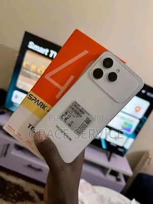 Nouveau Tecno Spark 40 128 GB Bronze