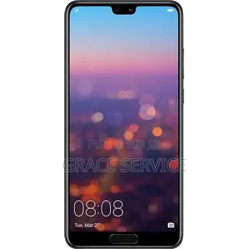 Nouveau Huawei P20 128 GB Bronze