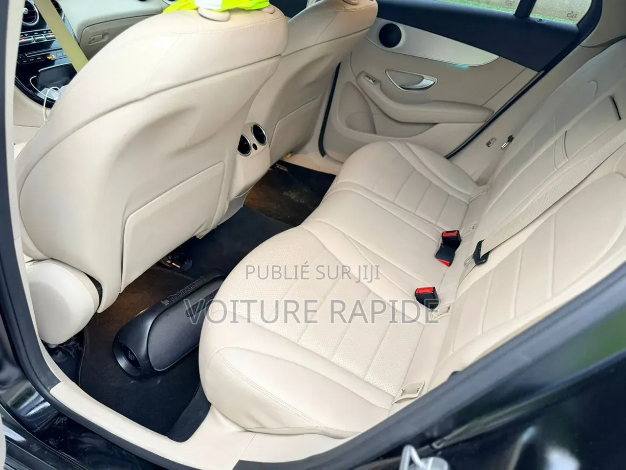 Mercedes-Benz GLC-Class 2018 Noir