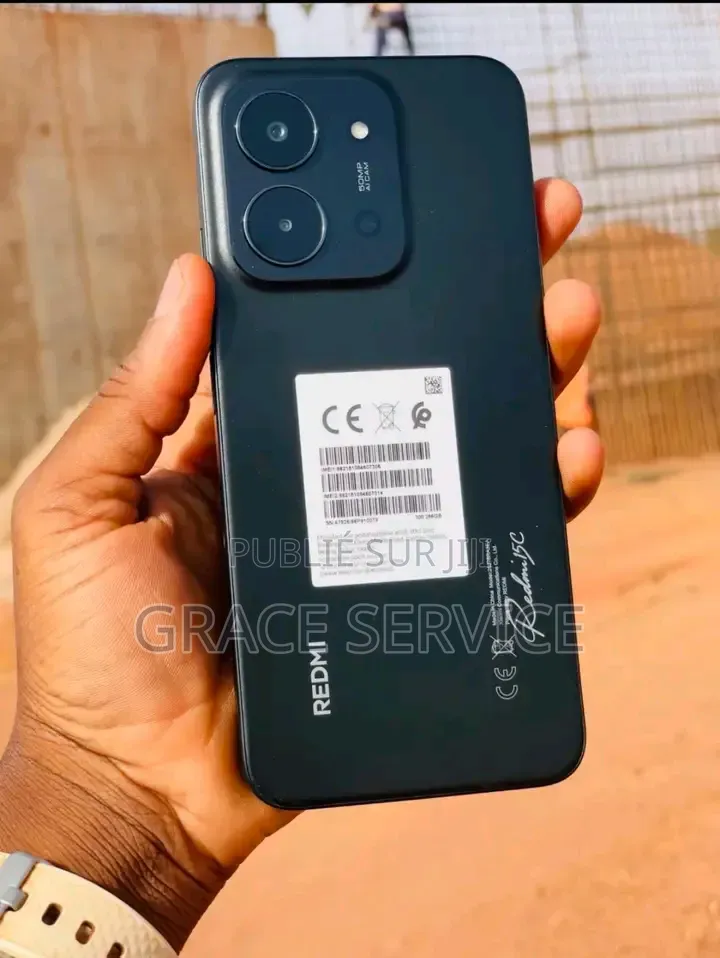 Nouveau Realme C15 64 GB Bronze