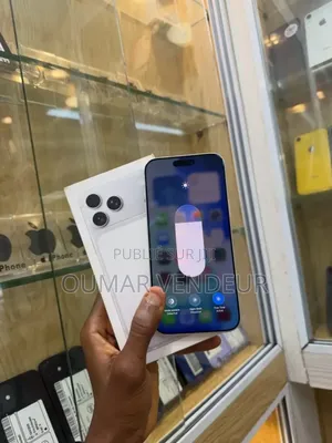 Nouveau Apple iPhone 17 Pro Max 512 GB Blanc