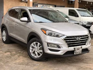 Hyundai Tucson Limited AWD 2018 Gris