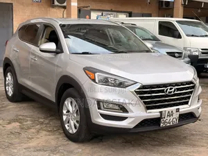 Hyundai Tucson Limited AWD 2018 Gris