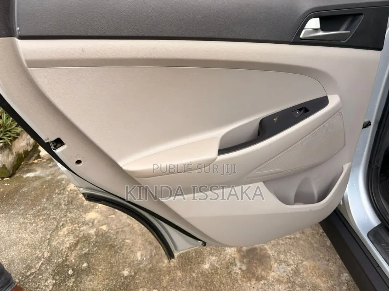 Hyundai Tucson Limited AWD 2018 Gris