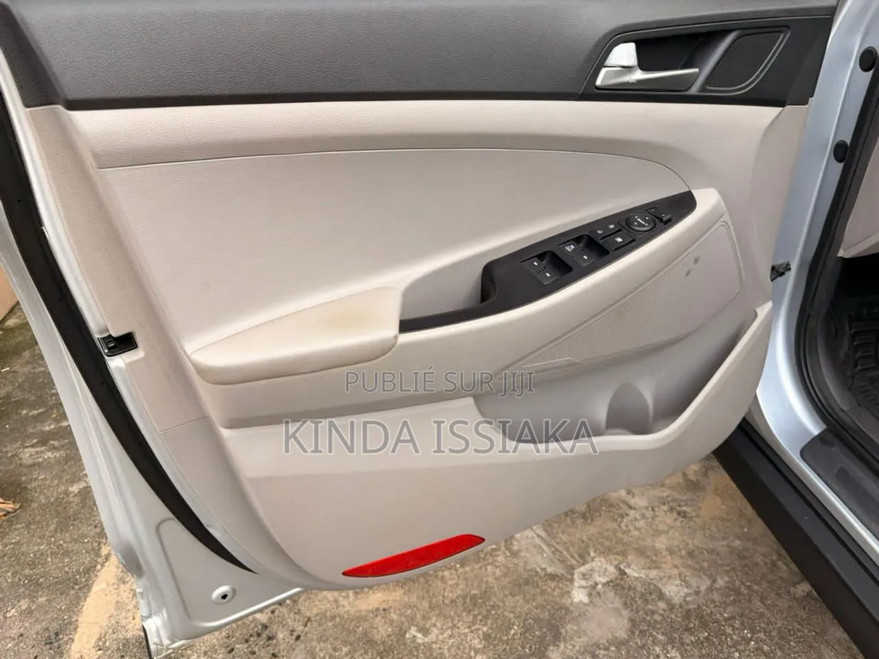 Hyundai Tucson Limited AWD 2018 Gris