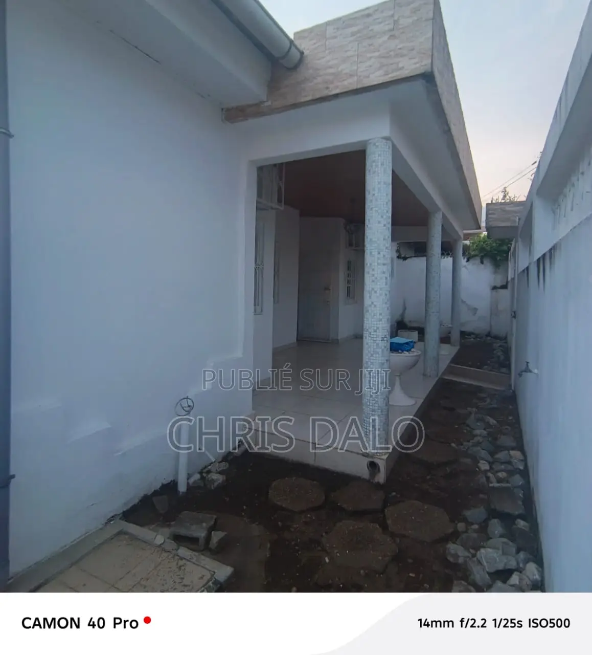 3chbre Villa dans Villa Basse, Cocody à Louer