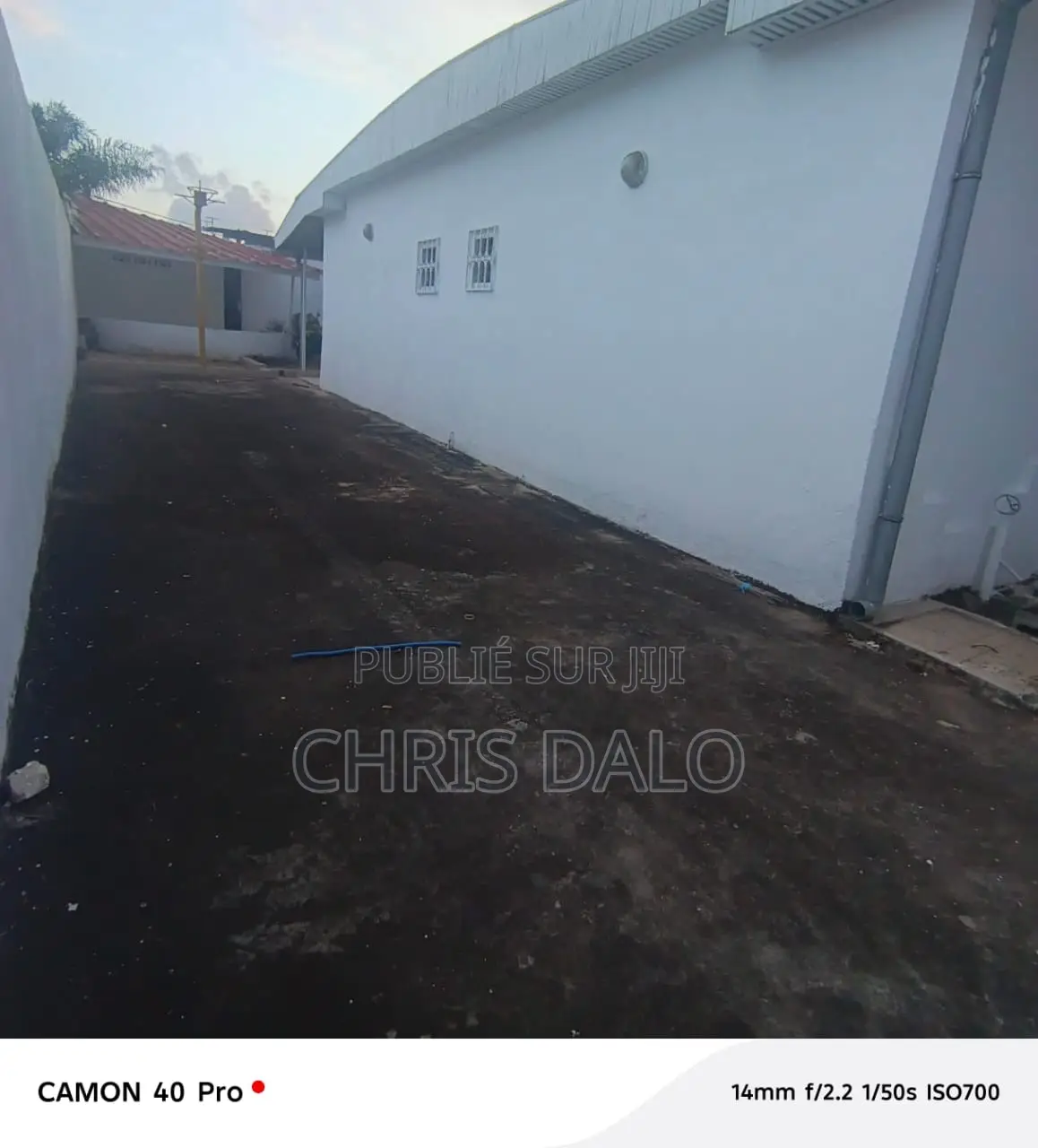 3chbre Villa dans Villa Basse, Cocody à Louer