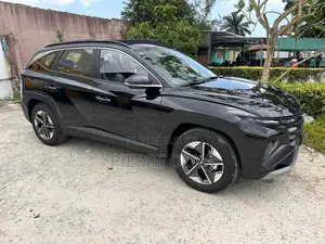 Nouveau Hyundai Tucson Limited AWD 2025 Noir
