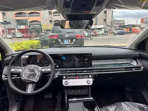 Nouveau Hyundai Tucson Limited AWD 2025 Noir
