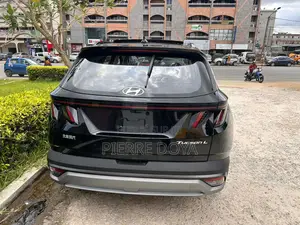 Nouveau Hyundai Tucson Limited AWD 2025 Noir