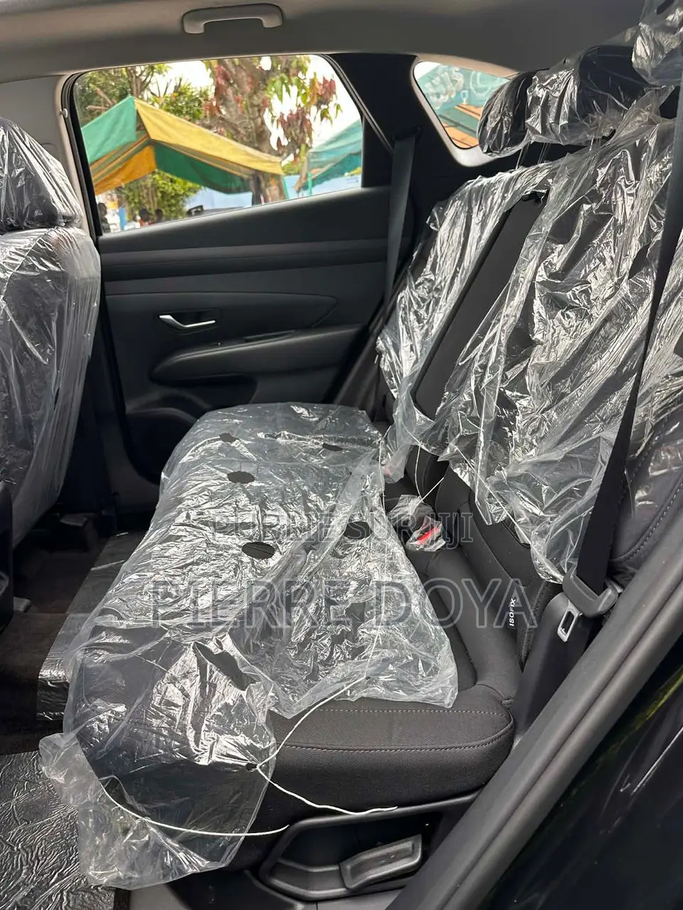 Nouveau Hyundai Tucson Limited AWD 2025 Noir