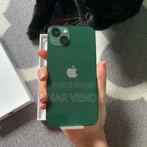 Nouveau Apple iPhone 13 128 GB Blanc
