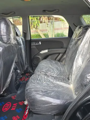 Kia Sportage 2008 Noir