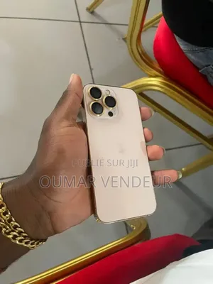 Nouveau Apple iPhone 15 Pro Max 256 GB Blanc