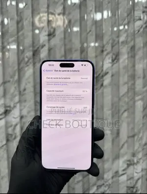 Nouveau Apple iPhone 16 512 GB Bleu