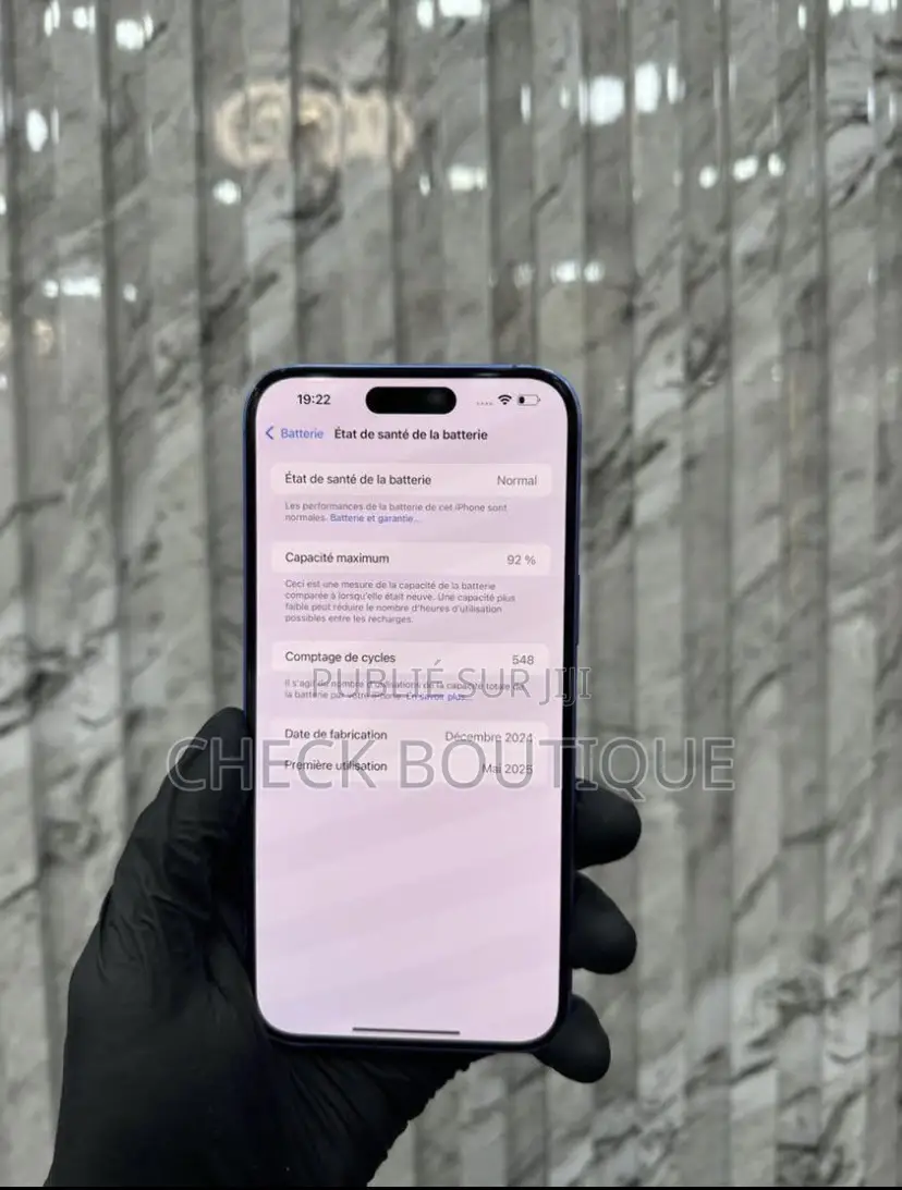 Nouveau Apple iPhone 16 512 GB Bleu