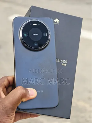 Huawei Mate 80 5G 512 GB Noir