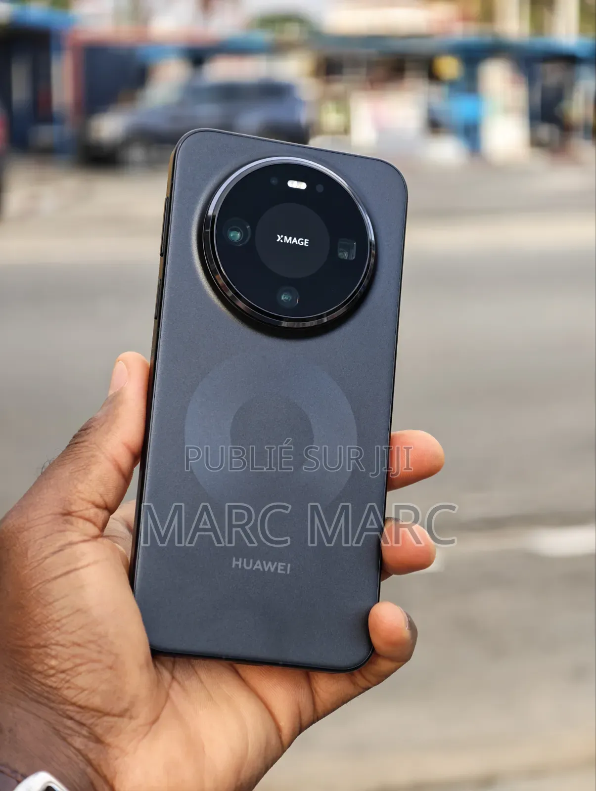 Huawei Mate 80 5G 512 GB Noir