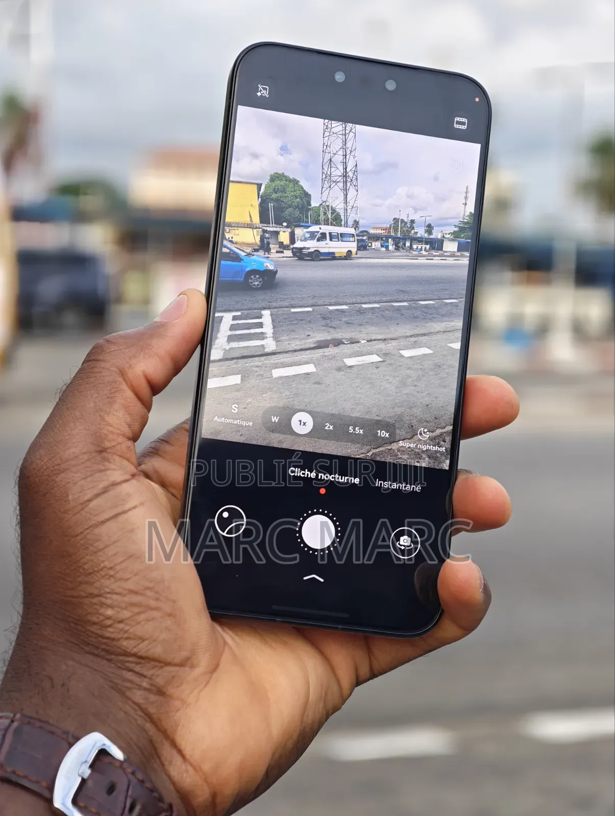 Huawei Mate 80 5G 512 GB Noir