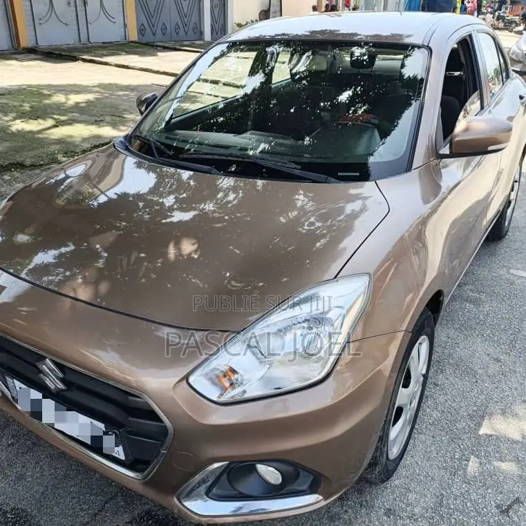 Suzuki Dzire 2025 Autre