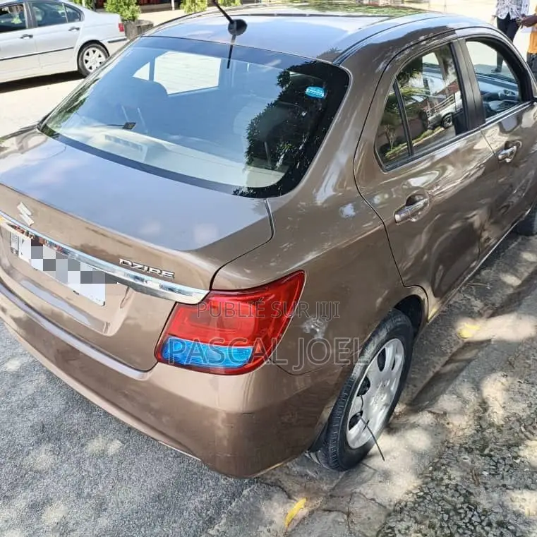 Suzuki Dzire 2025 Autre