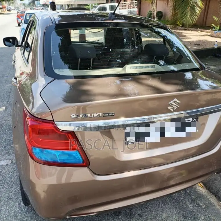Suzuki Dzire 2025 Autre