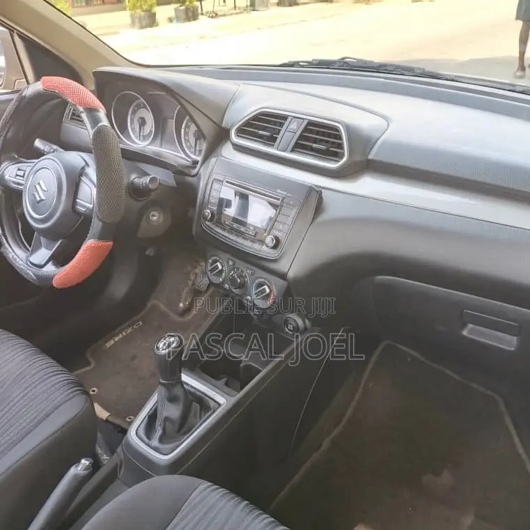 Suzuki Dzire 2025 Autre