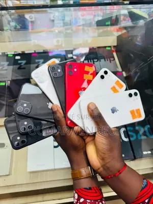 Nouveau Apple iPhone 11 64 GB Bleu