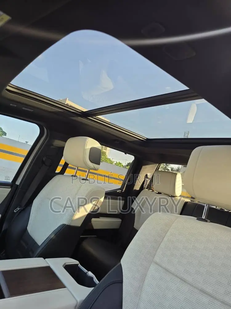 Toyota Tundra Hybrid 2024 Blanc