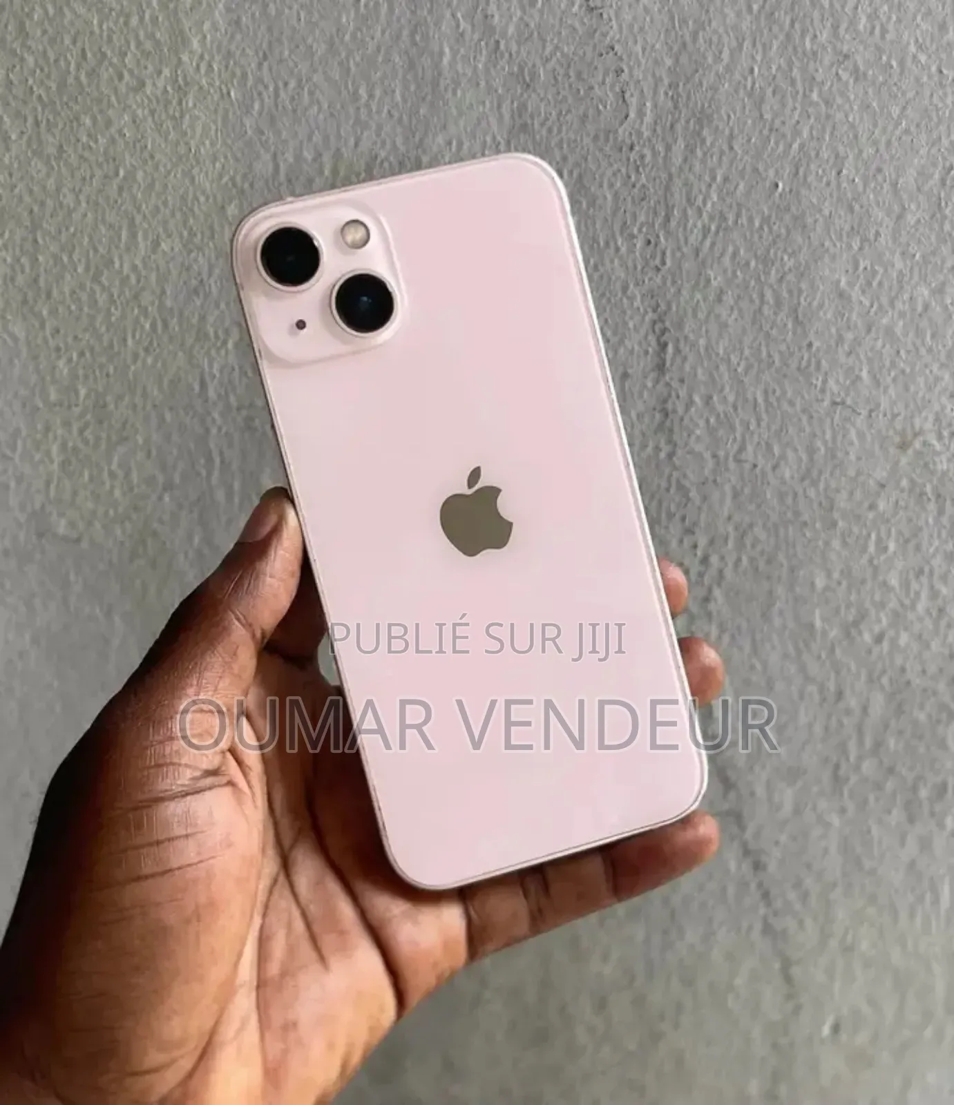 Nouveau Apple iPhone 13 256 GB Blanc