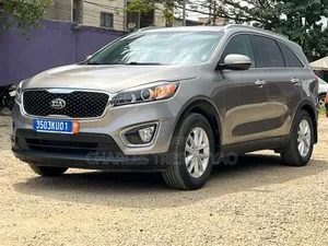 Kia Sorento 2.0T EX AWD 2018 Argenté
