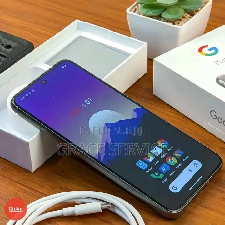 Nouveau Google Pixel 8 128 GB Bronze